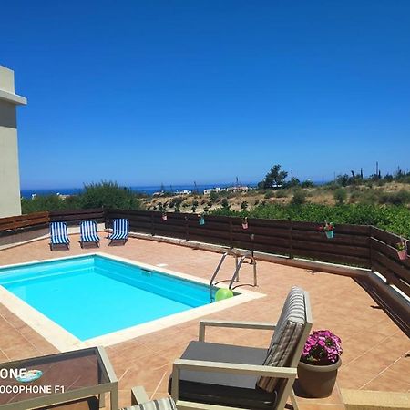 Villa Ans Argaka Townhouse Paphos Exterior foto