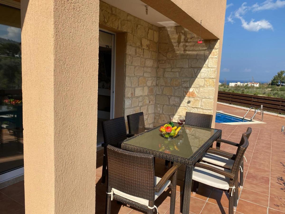 Villa Ans Argaka Townhouse Paphos Exterior foto