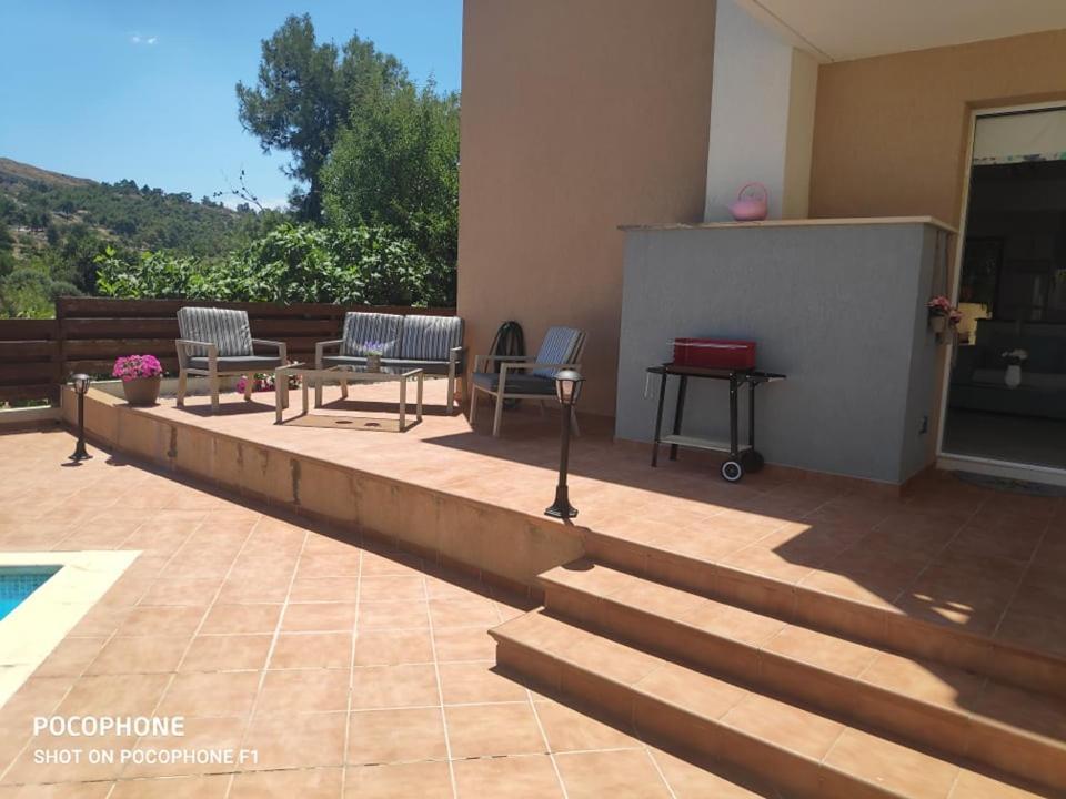Villa Ans Argaka Townhouse Paphos Exterior foto