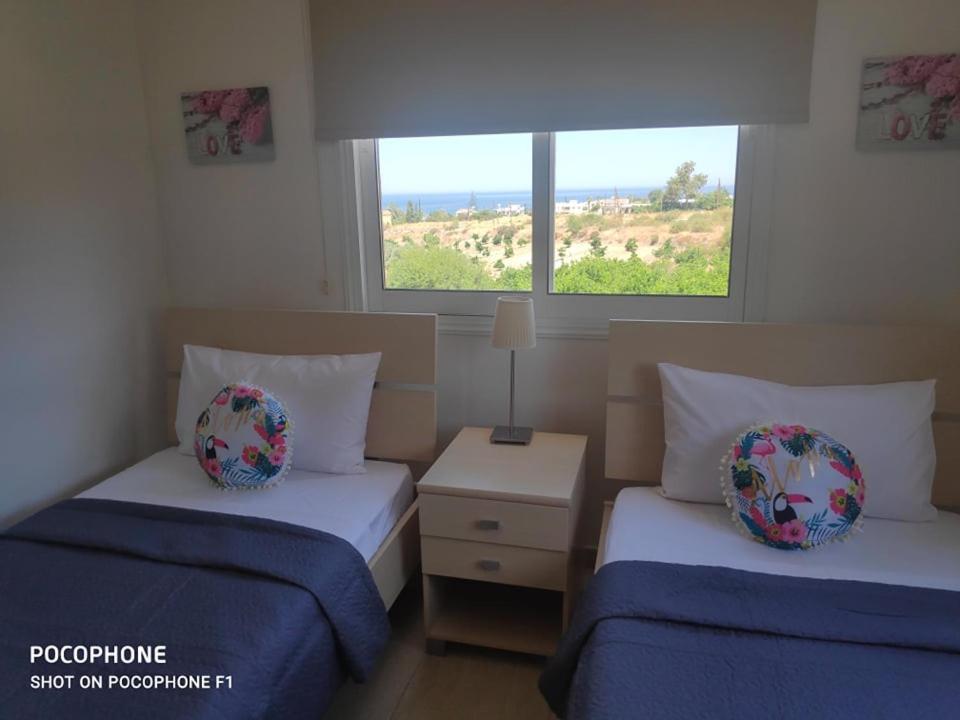 Villa Ans Argaka Townhouse Paphos Exterior foto
