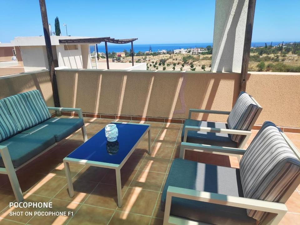 Villa Ans Argaka Townhouse Paphos Exterior foto