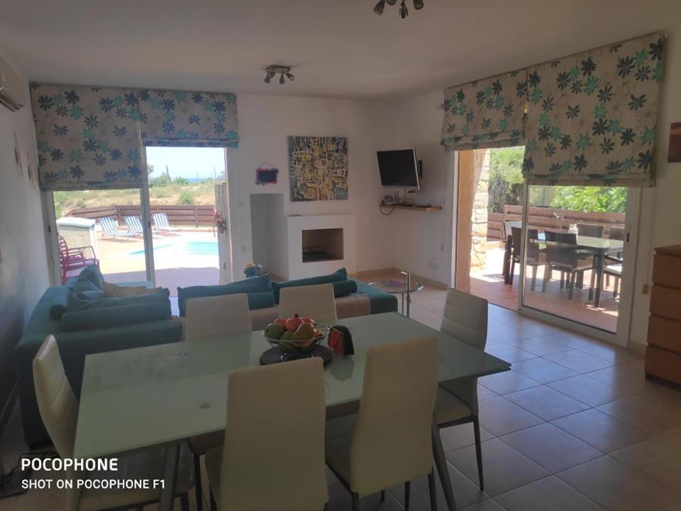 Villa Ans Argaka Townhouse Paphos Exterior foto