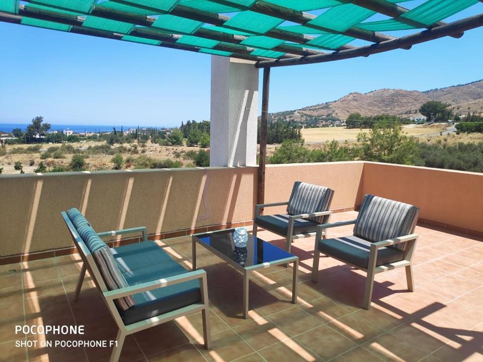 Villa Ans Argaka Townhouse Paphos Exterior foto